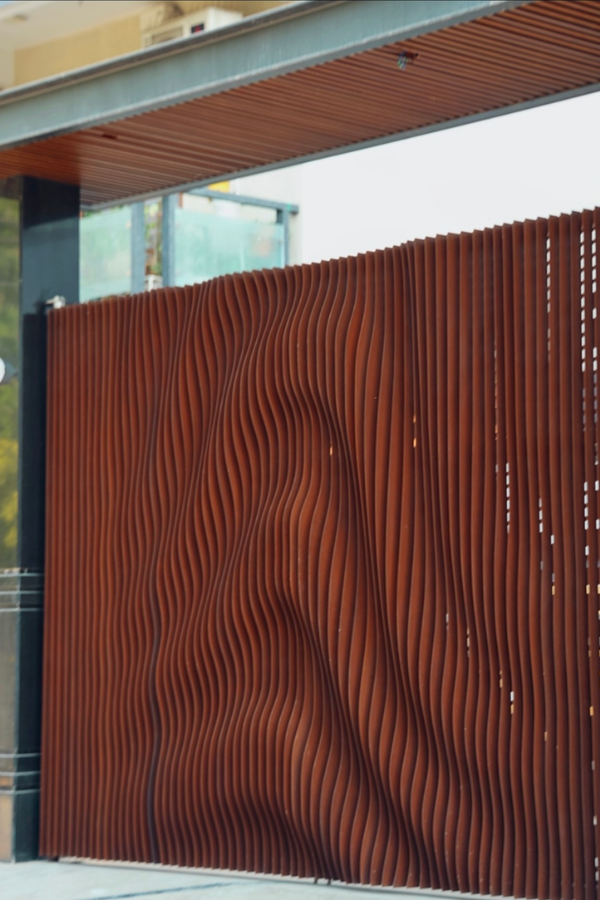 Parametric Fins