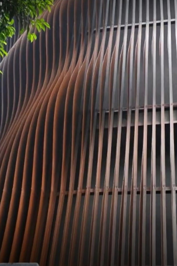 Parametric Fins